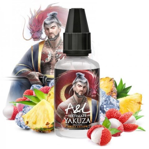 Aromat do liquidu A&L 30ml - YAKUZA SWEET EDITION Ultimate