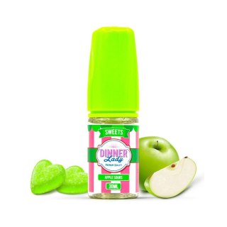 Aromat do liquidu Dinner Lady 30ml - Apple Sours