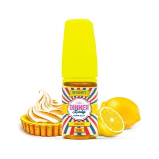 Aromat do liquidu Dinner Lady 30ml - Lemon Tart