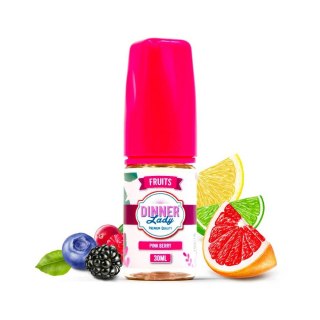 Aromat do liquidu Dinner Lady 30ml - Pink Berry