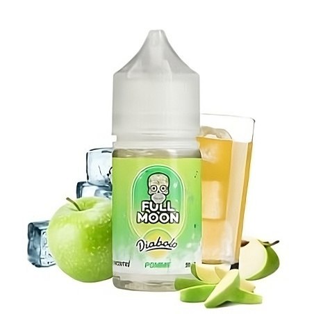 Aromat do liquidu Full Moon 30ml - Apple Diabolo