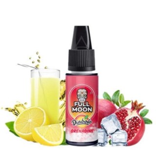 Aromat do liquidu Full Moon 10ml - Diabolo Grenadine