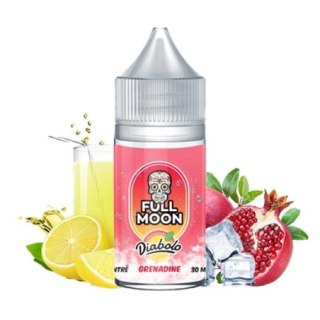 Aromat do liquidu Full Moon 30ml - Diabolo Grenadine