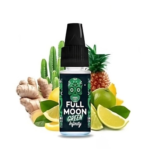 Aromat do liquidu Full Moon 10ml - Green Infinity