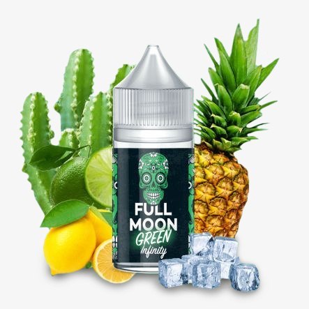 Aromat do liquidu Full Moon 30ml - Green Infinity