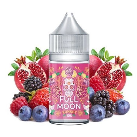 Aromat do liquidu Full Moon 30ml - Sunset