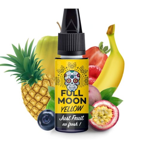 Aromat do liquidu Full Moon 10ml - Yellow Just Fruit