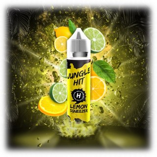 Aromat do liquidu Jungle Hit 10ml (120ml) - Lemon Squeezer