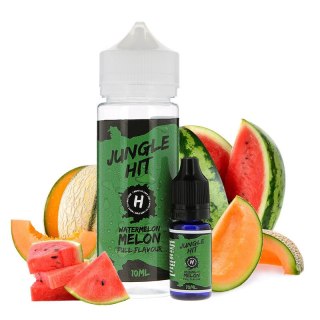 Aromat do liquidu Jungle Hit 10ml (120ml) - Watermelon Melon