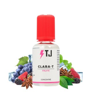 Aromat do liquidu T-Juice 30ml - Clara T