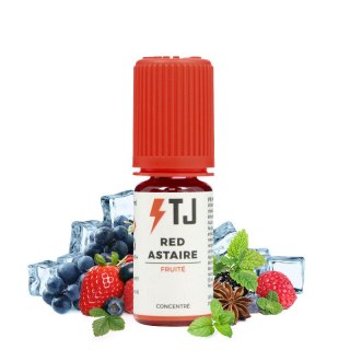 Aromat do liquidu T-Juice 10ml - Red Astaire