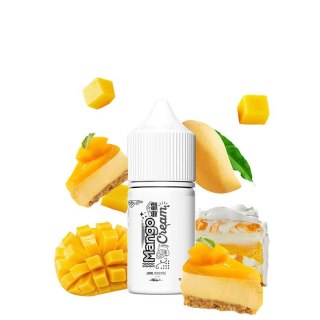 Aromat do liquidu The French Bakery 30ml - Mango Cream