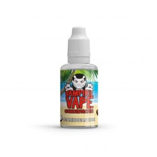 Aromat do liquidu Vampire Vape 30ml - Caribbean Ice