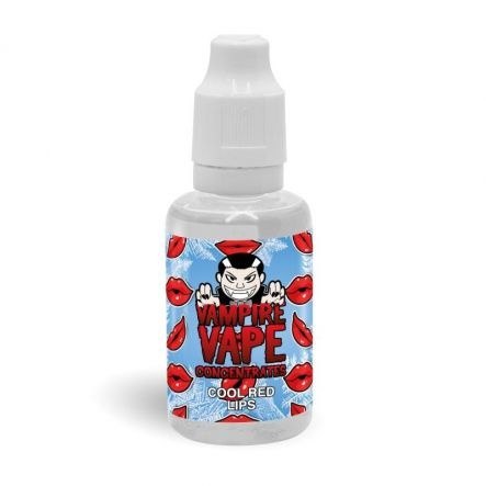 Aromat do liquidu Vampire Vape 30ml - Cool Red Lips