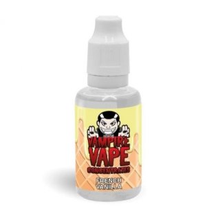 Aromat do liquidu Vampire Vape 30ml - French Vanilla