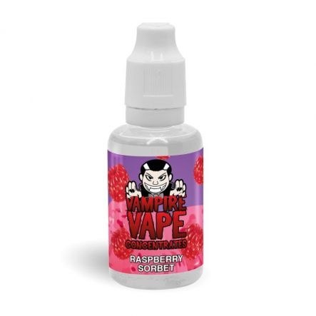 Aromat do liquidu Vampire Vape 30ml - Raspberry Sorbet