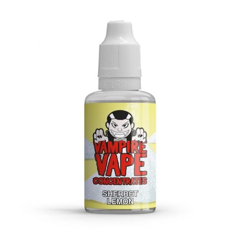 Aromat do liquidu Vampire Vape 30ml - Sherbet Lemon