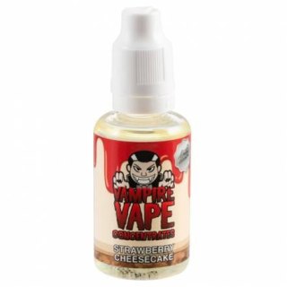 Aromat do liquidu Vampire Vape 30ml - Strawberry Cheesecake