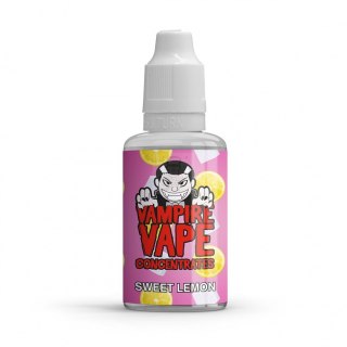 Aromat do liquidu Vampire Vape 30ml - Sweet Lemon