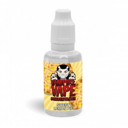 Aromat do liquidu Vampire Vape 30ml - Sweet Lemon Pie