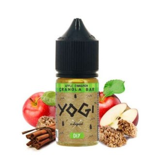 Aromat do Liquidu Yogi 30ml - Apple Cinnamon Granola Bar