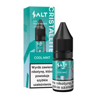 Liquid Cristallite 20mg - Cool Mint