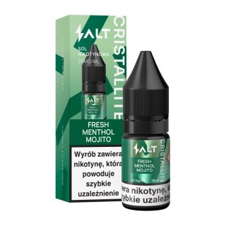 Liquid Cristallite 20mg - Fresh Menthol Mojito