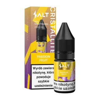 Liquid Cristallite 20mg - Passionfruit