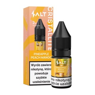 Liquid Cristallite 20mg - Pineapple Peach Mango