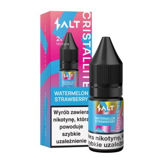 Liquid Cristallite 20mg - Watermelon Strawberry