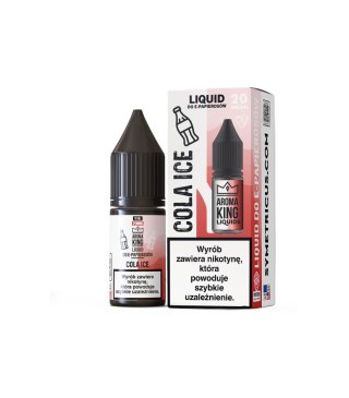 Liquid Aroma King Salt 20mg - Cola Ice