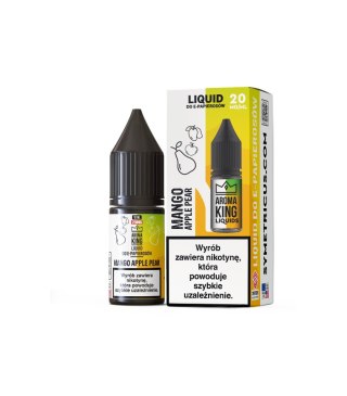 Liquid Aroma King Salt 20mg - Mango Apple Pear