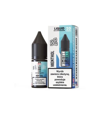 Liquid Aroma King Salt 20mg - Menthol