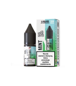 Liquid Aroma King Salt 20mg - Mint