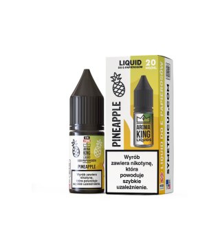 Liquid Aroma King Salt 20mg - Pineapple