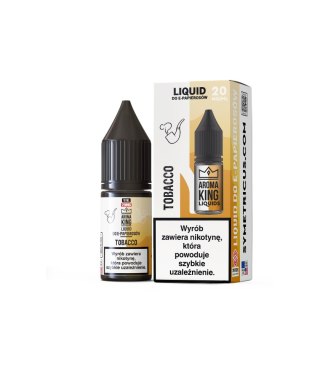 Liquid Aroma King Salt 20mg - Tobacco