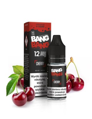 Liquid BANG BANG - Cherry 12mg