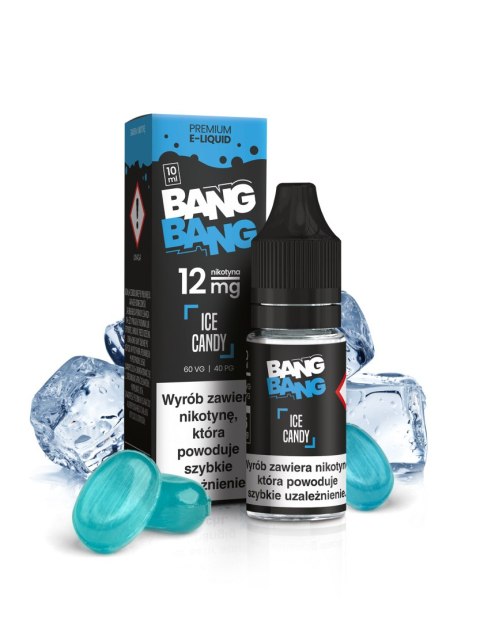 Liquid BANG BANG - Ice Candy 12mg