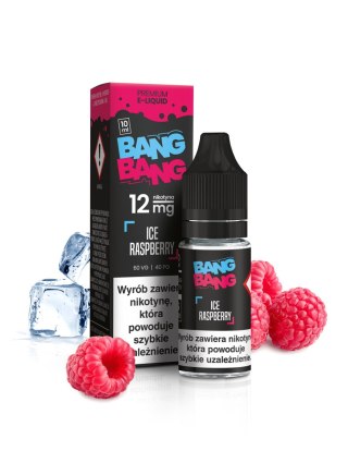 Liquid BANG BANG - Ice Raspberry 12mg