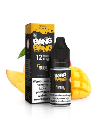 Liquid BANG BANG - Mango 12mg