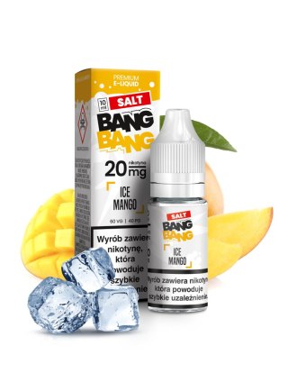 Liquid BANG BANG Salt 20mg - Ice Mango