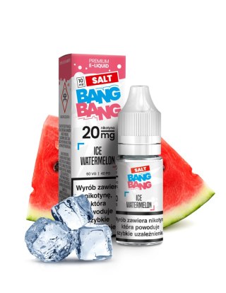 Liquid BANG BANG Salt 20mg - Ice Watermelon