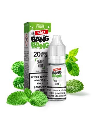 Liquid BANG BANG Salt 20mg - Sweet Mint