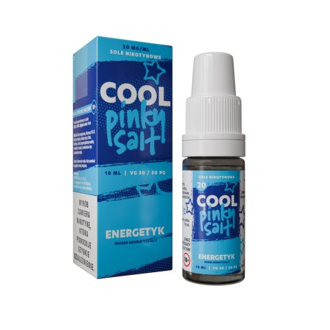 Liquid Cool Pinky Salt 20mg - Energetyk