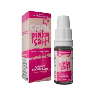 Liquid Cool Pinky Salt 20mg - Owoce Tropikalne