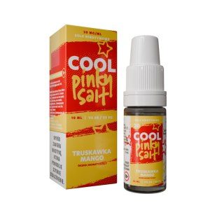 Liquid Cool Pinky Salt 20mg - Truskawka Mango