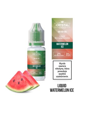 Liquid Crystal Salt 20mg - Watermelon Ice