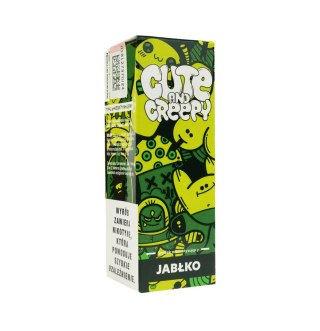 Liquid Cute and Creepy - Jabłko 12mg