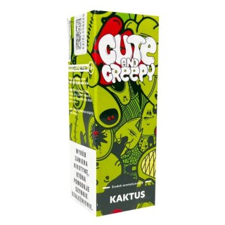 Liquid Cute and Creepy - Kaktus 12mg