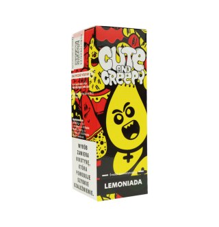 Liquid Cute and Creepy - Lemoniada 12mg